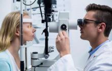 Retinal detachment and cataracts - what to do?