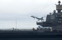 Дойдёт ли «Адмирал Кузнецов» до Сирии