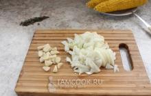 Kukuričná polievka je užitočná aj pre batoľatá Recept na kukuričné ​​pyré z konzervy