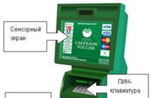 Kako ugotoviti, ali je denar prišel na kartico Sberbank?