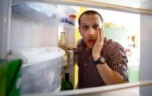 क्या मैं रेफ्रिजरेटर में गर्म चीजें रख सकता हूं: सॉस पैन में गर्म सूप, भोजन और उत्पाद