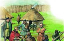 Povijest i kultura Anglosaksonaca Anglosaksonska kultura
